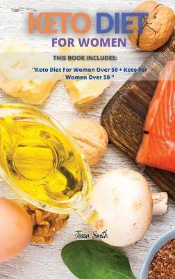 Book cover for Keto Diet for Women