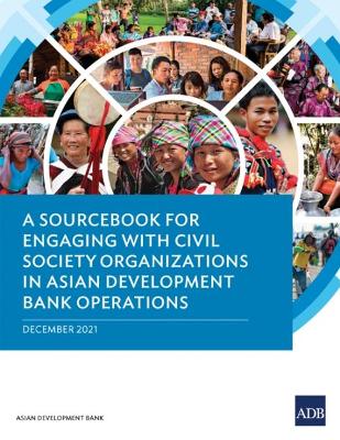 Book cover for A Sourcebook for Engaging with Civil Society Organizations in Asian Development Bank Operations