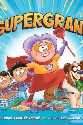 Cover of Supergran!