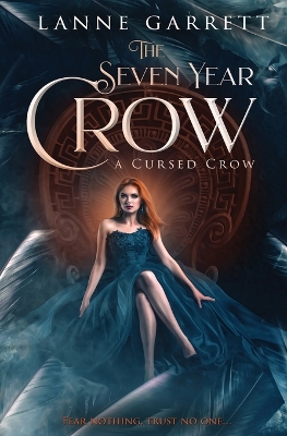 Book cover for The Seven Year Crow