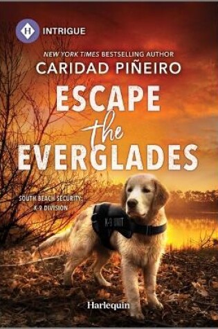 Cover of Escape the Everglades