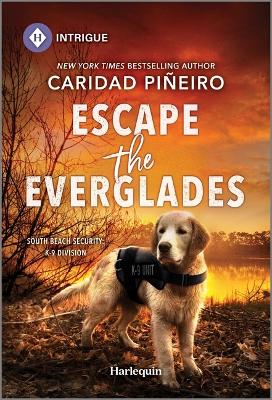 Cover of Escape the Everglades