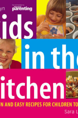 Cover of Children's Cookbook