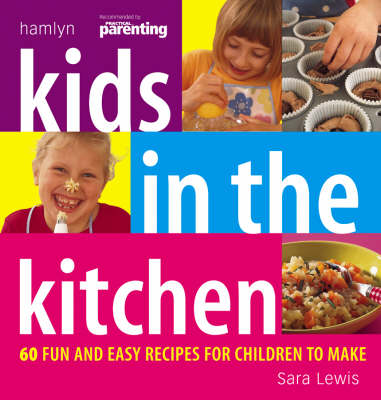 Book cover for Children's Cookbook