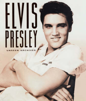 Book cover for Elvis