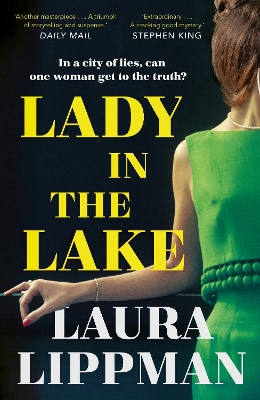 Book cover for Lady in the Lake