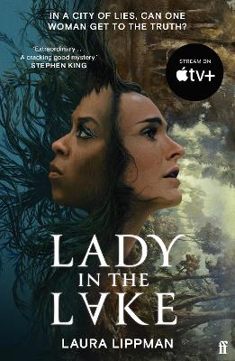 Book cover for Lady in the Lake