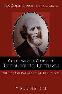 Book cover for Skeletons of a Course of Theological Lectures.
