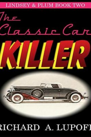 Cover of The Classic Car Killer