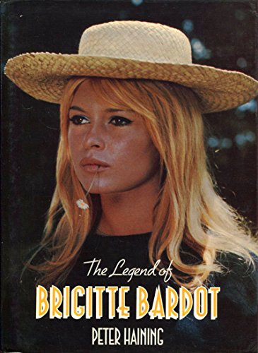 Book cover for Legend of Brigitte Bardot