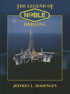 Book cover for The Legend of Noble Drilling