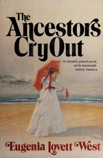 Book cover for The Ancestors Cry Out