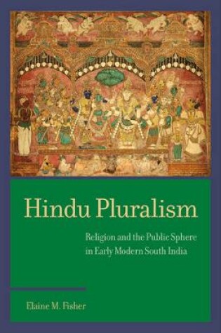 Cover of Hindu Pluralism