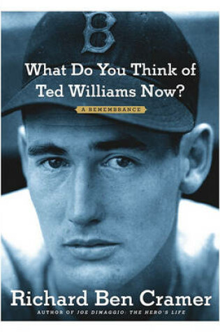 Cover of What Do You Think of Ted Williams N