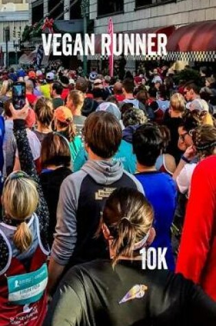 Cover of Vegan Runner 10k