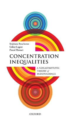 Book cover for Concentration Inequalities