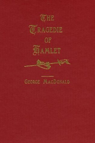 Cover of Tragedie of Hamlet