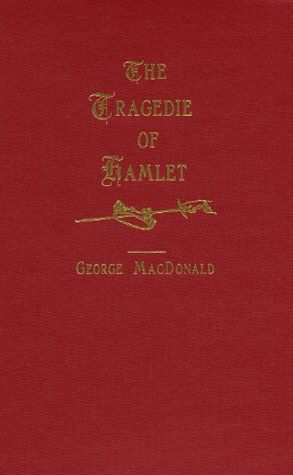 Book cover for Tragedie of Hamlet