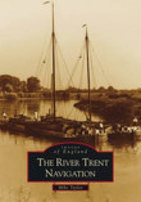 Book cover for The River Trent Navigation