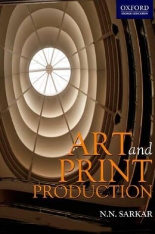 Cover of Art and Print Production