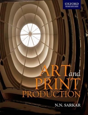 Book cover for Art and Print Production