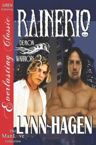 Cover of Rainerio [Demon Warriors 3] (Siren Publishing Everlasting Classic Manlove)