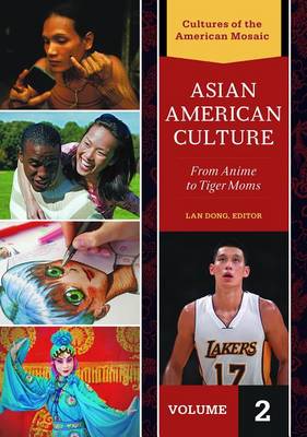 Book cover for Asian American Culture [2 volumes]