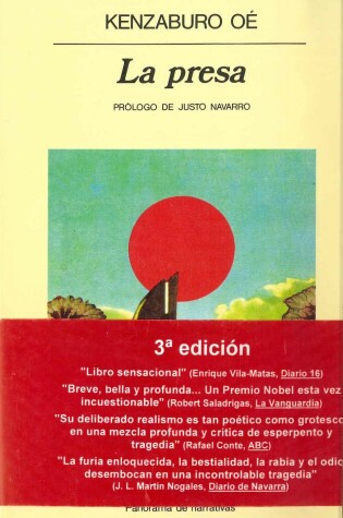 Cover of La Presa