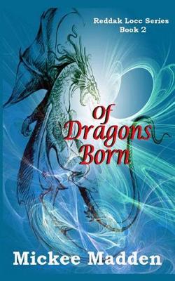 Book cover for Of Dragons Born