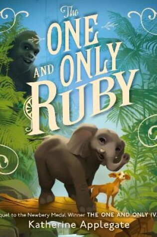 Cover of The One and Only Ruby