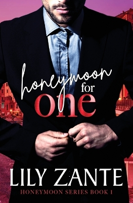 Book cover for Honeymoon For One