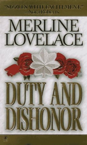 Book cover for Duty and Dishonor