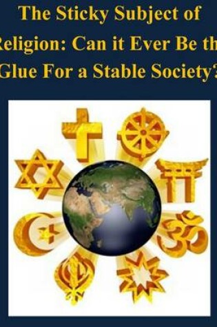 Cover of The Sticky Subject of Religion