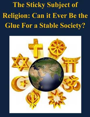 Book cover for The Sticky Subject of Religion