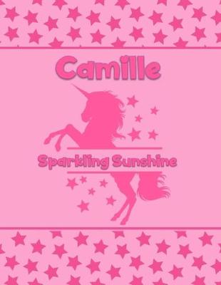 Book cover for Camille Sparkling Sunshine