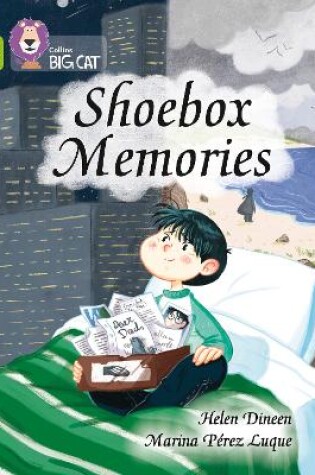 Cover of Shoebox Memories