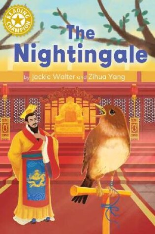 Cover of Reading Champion: The Nightingale