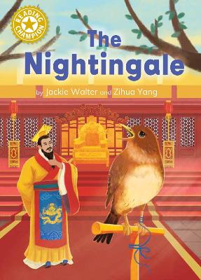 Cover of Reading Champion: The Nightingale