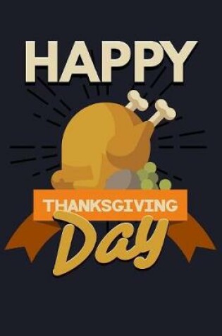 Cover of Happy Thanksgiving Day