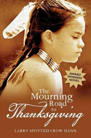 Cover of The Mourning Road to Thanksgiving