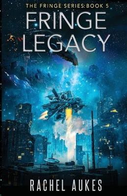 Book cover for Fringe Legacy