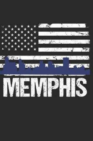 Cover of Memphis City Skyline