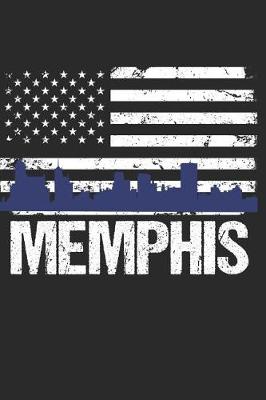 Book cover for Memphis City Skyline