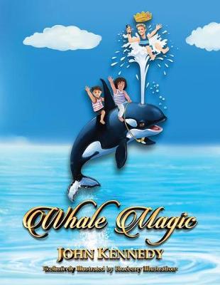 Book cover for Whale Magic