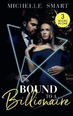 Book cover for Bound To A Billionaire