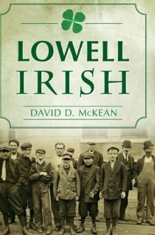 Cover of Lowell Irish