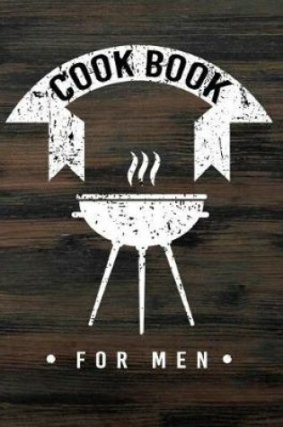 Cover of Cook Book for Men