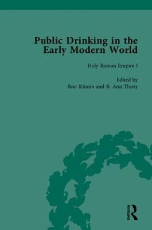 Cover of Public Drinking in the Early Modern World