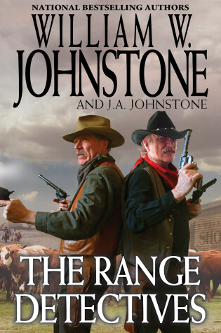 Cover of The Range Detectives