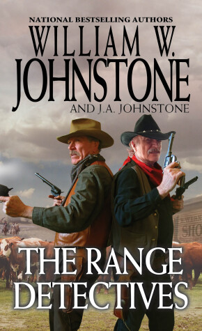 Cover of The Range Detectives